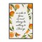 Stupell Industries Willing To Change Quote Framed Giclee, design by Janice Gaynor